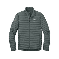 Liberty Automotive - Eddie Bauer® Packable Quilted Full-Zip