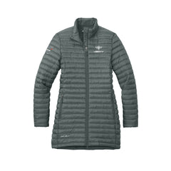 Liberty Automotive - Eddie Bauer® Women’s Packable Quilted Full-Zip