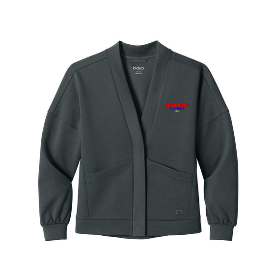 Edd Rogers Valley Chevrolet - OGIO® Women’s Transcend Cardigan