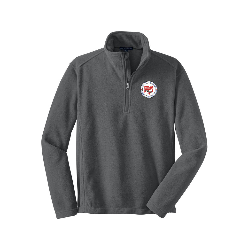 County Engineers of Ohio - Port Authority® Value Fleece 1/4-Zip Pullover