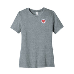 County Engineers of Ohio - BELLA+CANVAS® Women’s Relaxed Triblend Tee