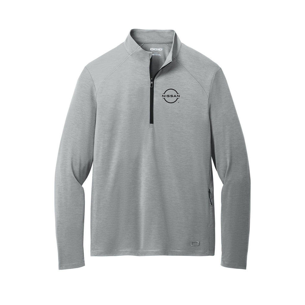 Nissan North - OGIO® Motion 1/4-Zip