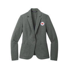 County Engineers of Ohio - Mercer+Mettle® Women’s Relaxed Knit Blazer