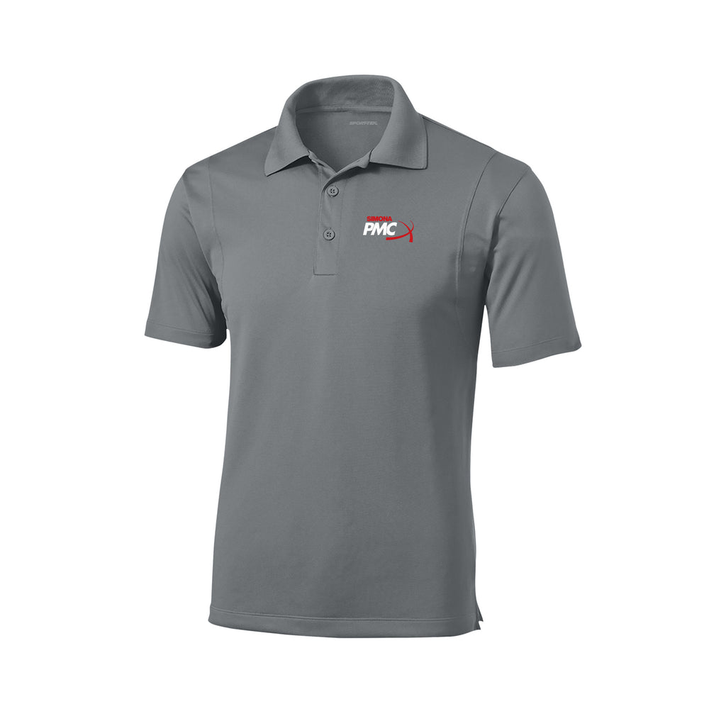 Simona PMC - Sport-Tek® Tall Micropique Sport-Wick® Polo