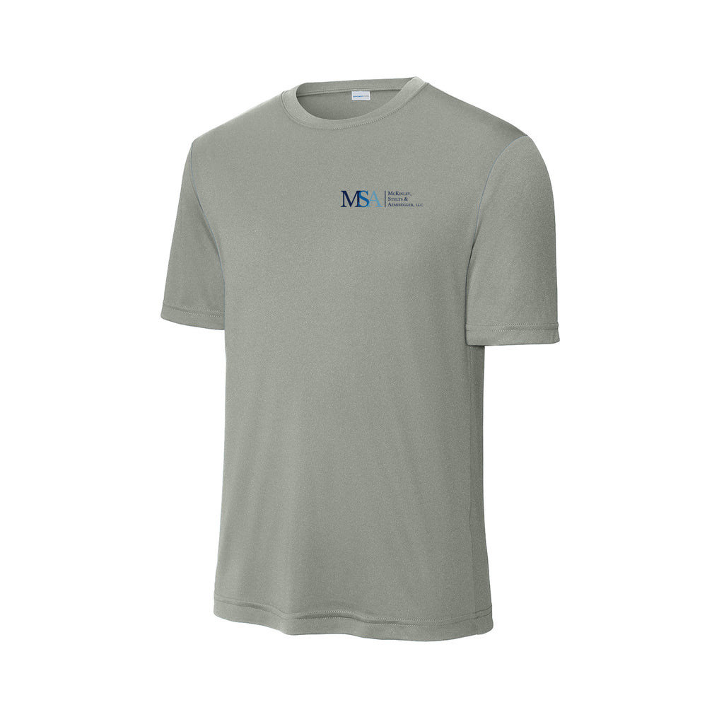 MSA Law Firm - Sport-Tek® PosiCharge® Competitor™ Tee