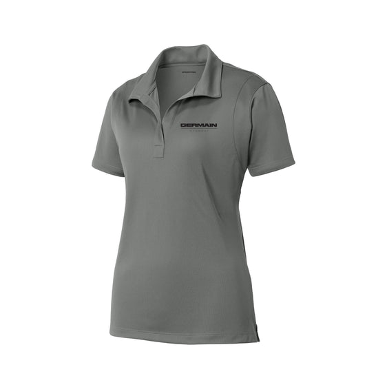 Germain Hyundai - Sport-Tek® Women's Micropique Sport-Wick® Polo