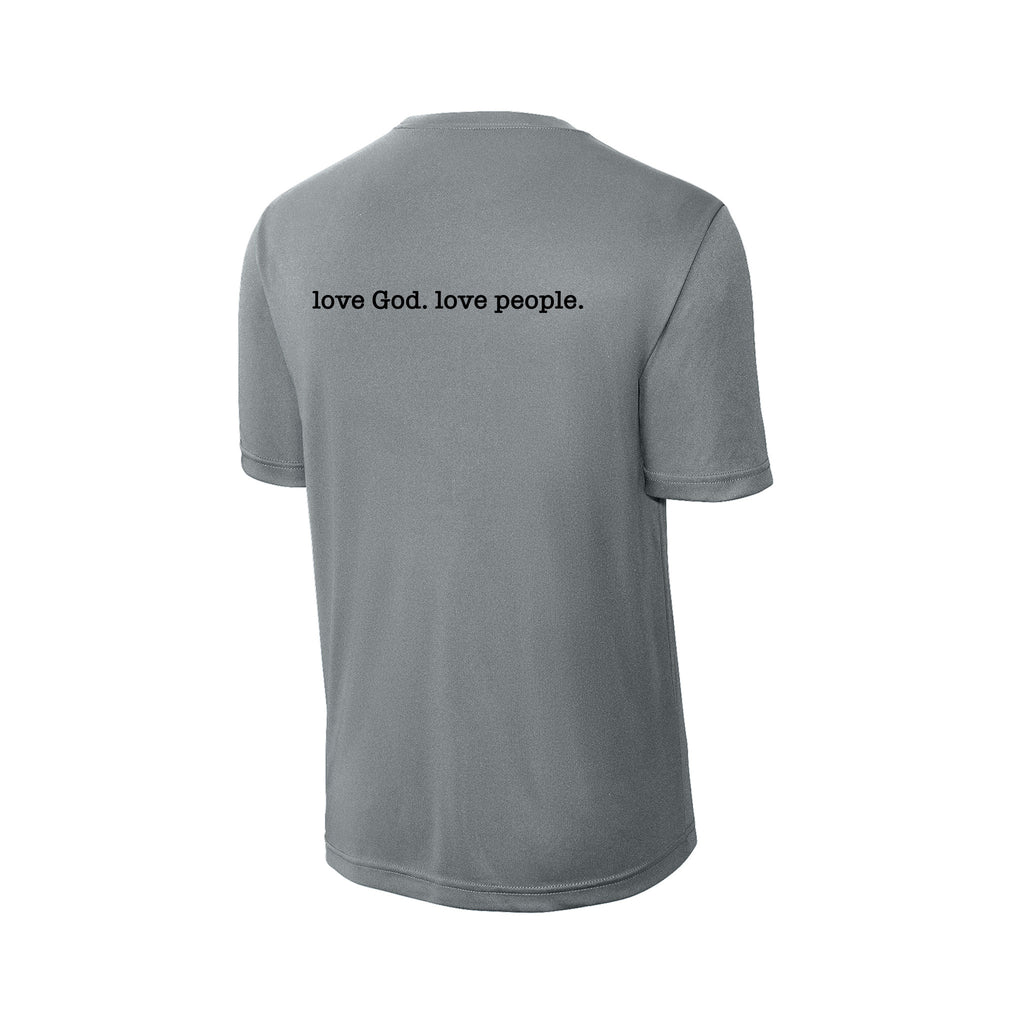 New Way - Sport-Tek® PosiCharge® Competitor™ Tee