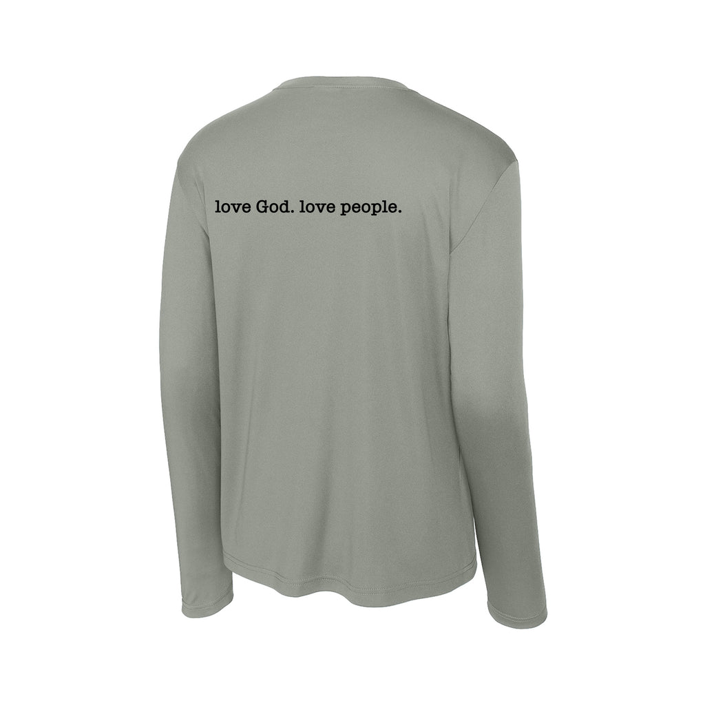 New Way - Sport-Tek® Long Sleeve PosiCharge® Competitor™ Tee
