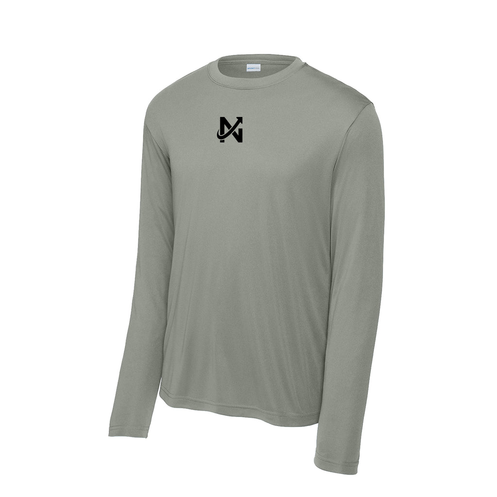 New Way - Sport-Tek® Long Sleeve PosiCharge® Competitor™ Tee