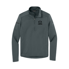 Germain Mazda of Columbus - Eddie Bauer® Smooth Mid Layer Fleece 1/2-Zip