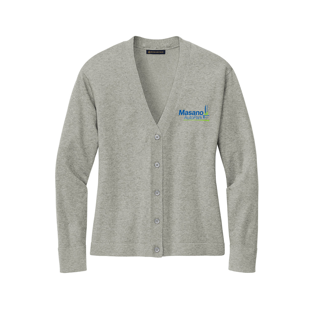 Masano Auto Park - Brooks Brothers® Women’s Cotton Stretch Cardigan Sweater