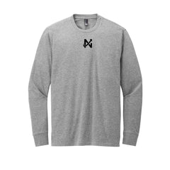 New Way - District® Perfect Blend® CVC Long Sleeve Tee