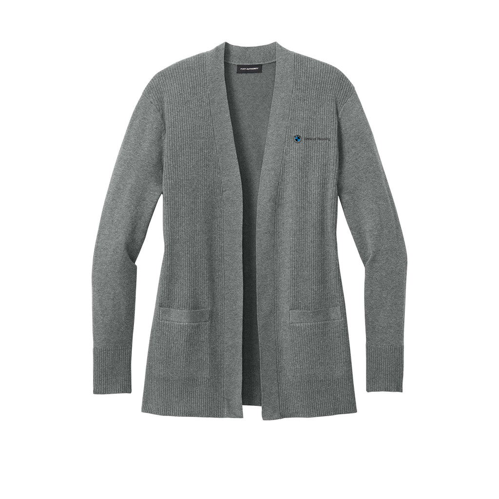 BMW of Reading - Port Authority® Women’s Easy Care Open-Front Cardigan Sweater