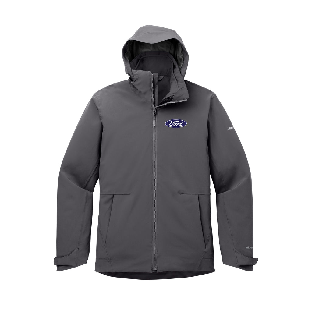 Tom Masano Ford - Eddie Bauer® WeatherEdge® 3-in-1 Jacket