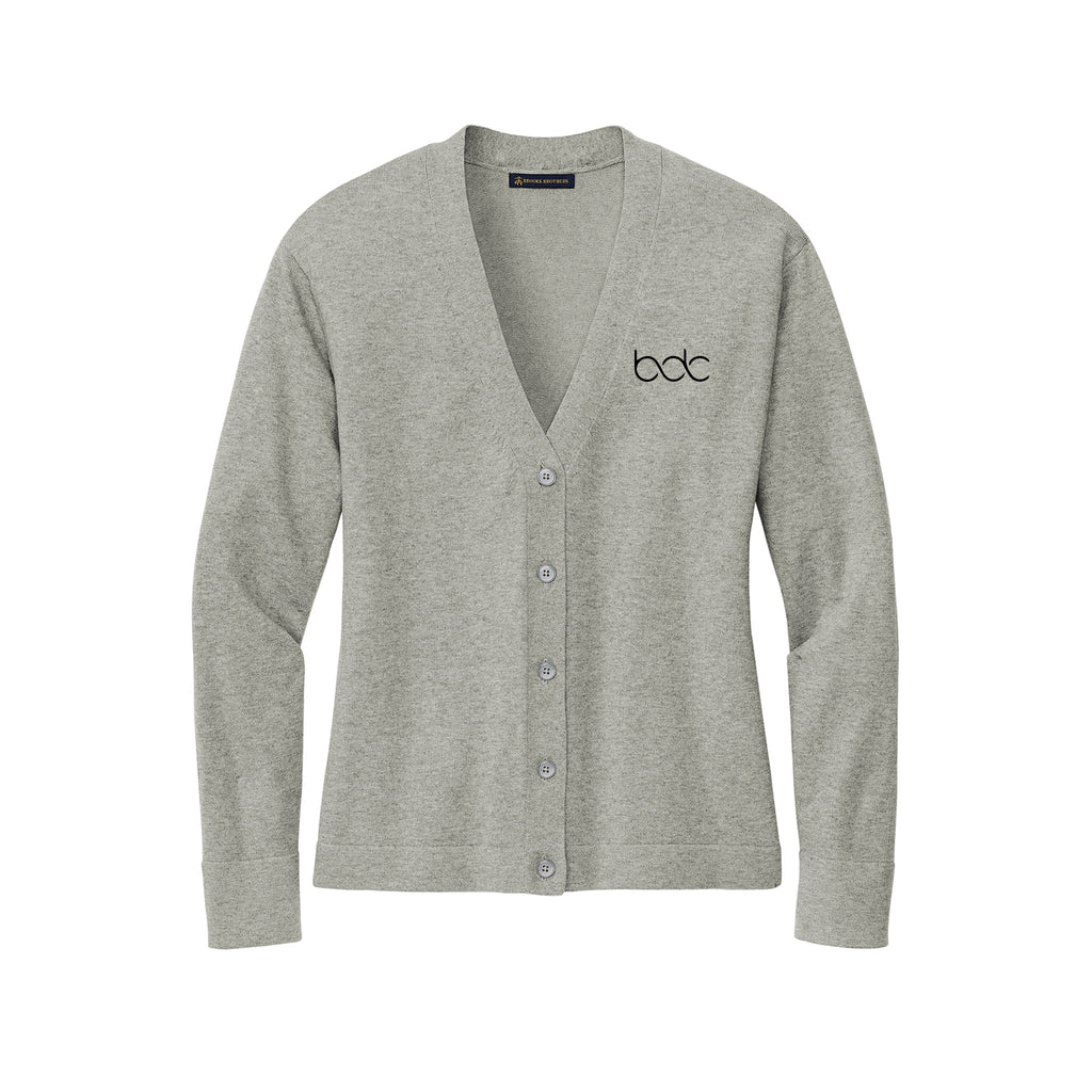 BDC - Brooks Brothers® Women’s Cotton Stretch Cardigan Sweater