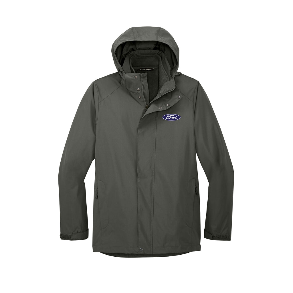 Tom Masano Ford - Port Authority® All-Weather 3-in-1 Jacket
