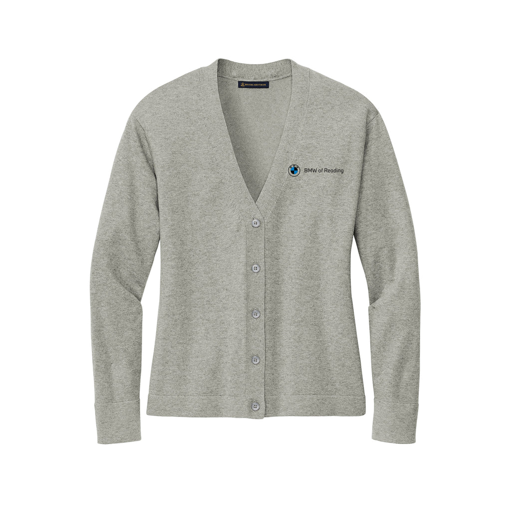 BMW of Reading - Brooks Brothers® Women’s Cotton Stretch Cardigan Sweater