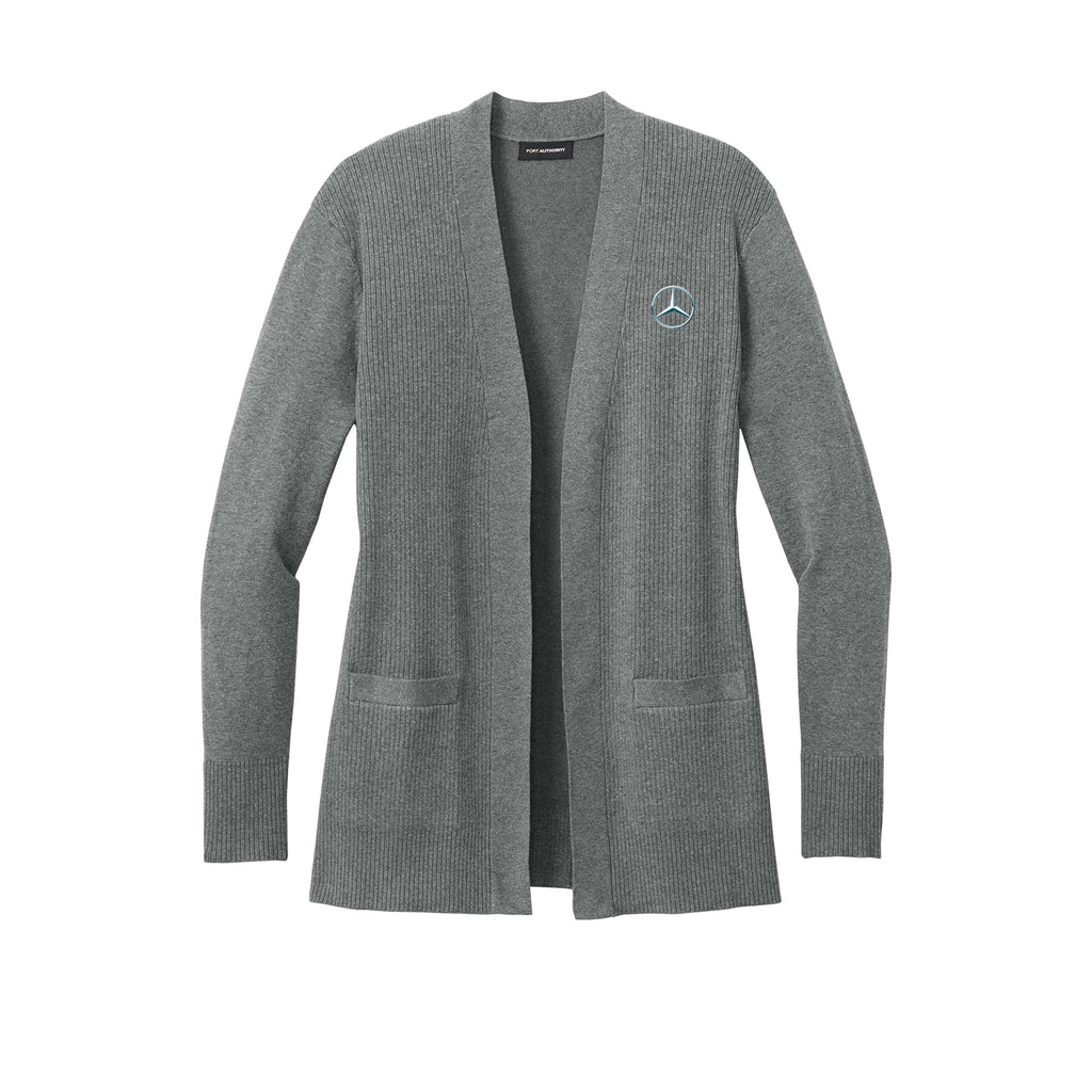 Tom Masano Mercedes-Benz  - Port Authority® Women’s Easy Care Open-Front Cardigan Sweater