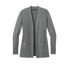 Tom Masano Mercedes-Benz  - Port Authority® Women’s Easy Care Open-Front Cardigan Sweater