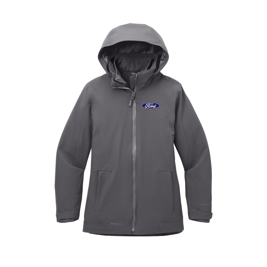 Tom Masano Ford - Eddie Bauer® Women's WeatherEdge® 3-in-1 Jacket