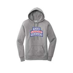 USA Benefits Group - Port & Company ® Ladies Core Fleece Pullover Hooded Sweatshirt