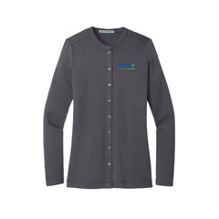 Masano Auto Park  - Port Authority® Women's Concept Stretch Button-Front Cardigan