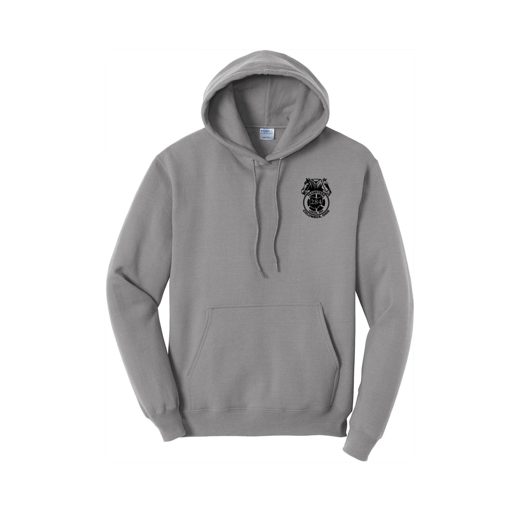 Teamsters Local 284 - Port & Company® Core Fleece Pullover Hooded Sweatshirt