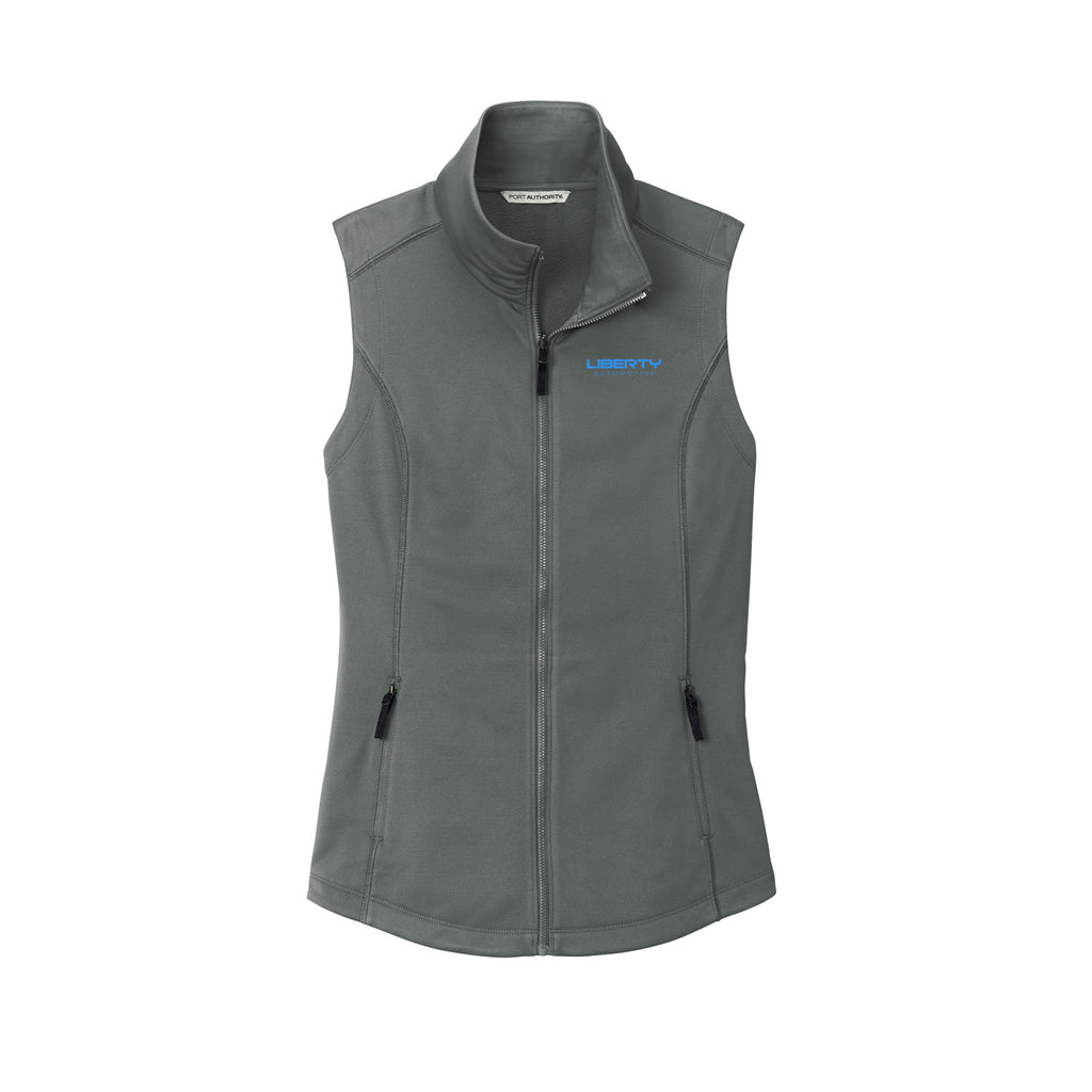 Liberty Automotive - Port Authority® Women's Collective Smooth Fleece Vest