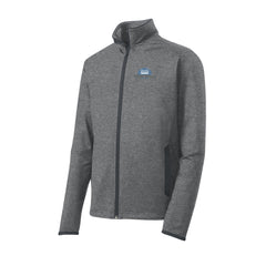 Front Porch Group - Sport-Tek® Sport-Wick® Stretch Contrast Full-Zip Jacket