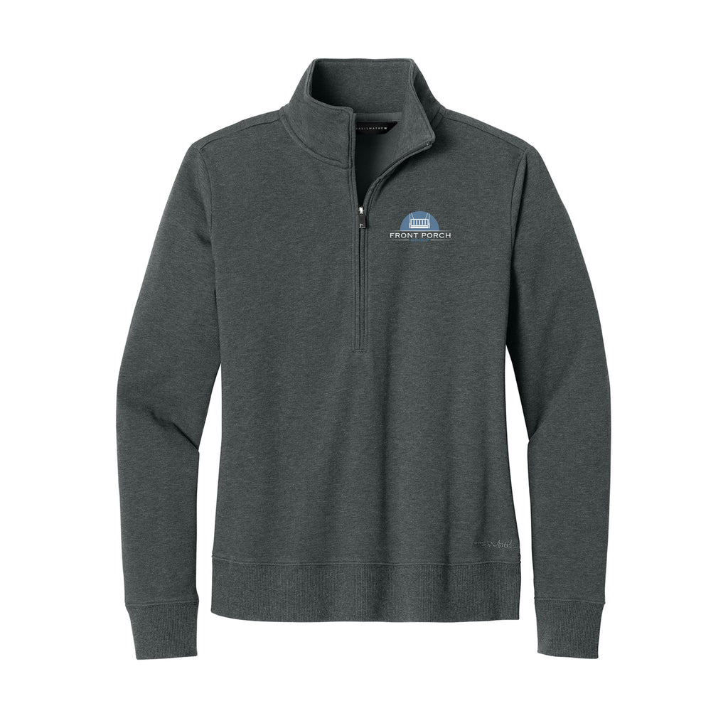 Front Porch Group - TravisMathew Women’s Ocean Villa 1/4-Zip