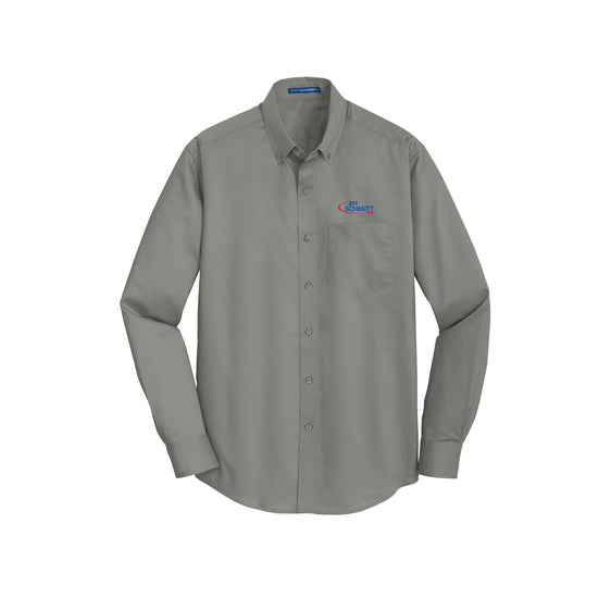Jeff Schmitt Auto Group - Port Authority® SuperPro™ Twill Shirt