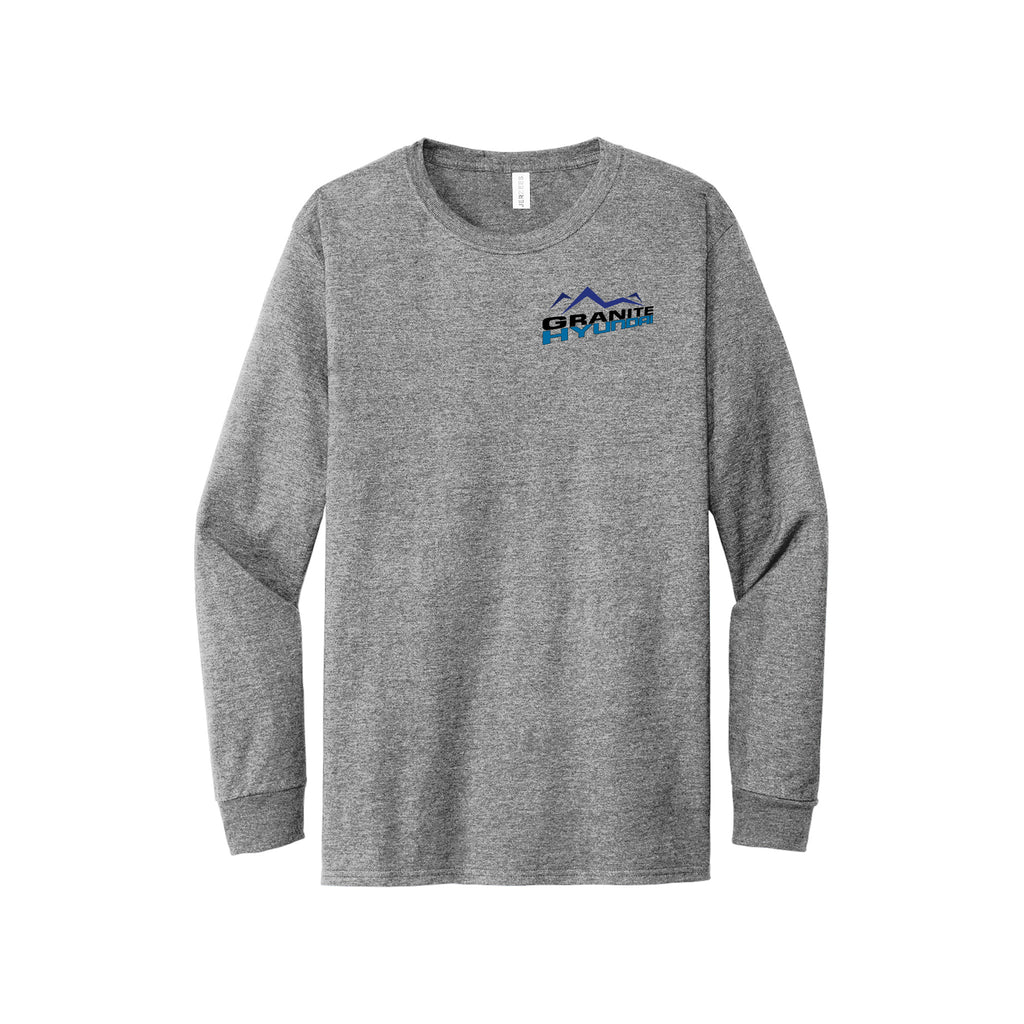 Granite Hyundai - Jerzees® Premium Blend Ring Spun Long Sleeve T-Shirt