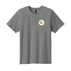 Byron Saunders Foundation - Port & Co™ Youth Easy Cotton Tee - FRONT & BACK LOGO
