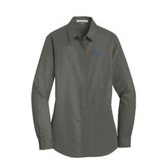 Jeff Schmitt Auto Group - Port Authority® Women's SuperPro™ Twill Shirt