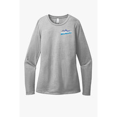 Granite Subaru - District® Women’s Perfect Blend® CVC Long Sleeve Tee