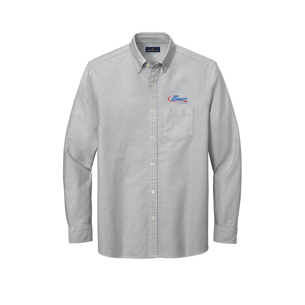 Jeff Schmitt Auto Group - Brooks Brothers® Casual Oxford Cloth Shirt