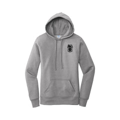 Teamsters Local 284 - Port & Company ® Ladies Core Fleece Pullover Hooded Sweatshirt