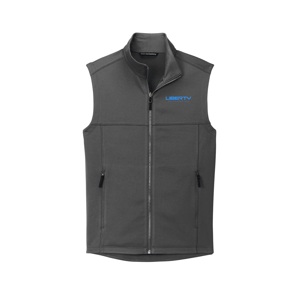 Liberty Automotive - Port Authority® Collective Smooth Fleece Vest