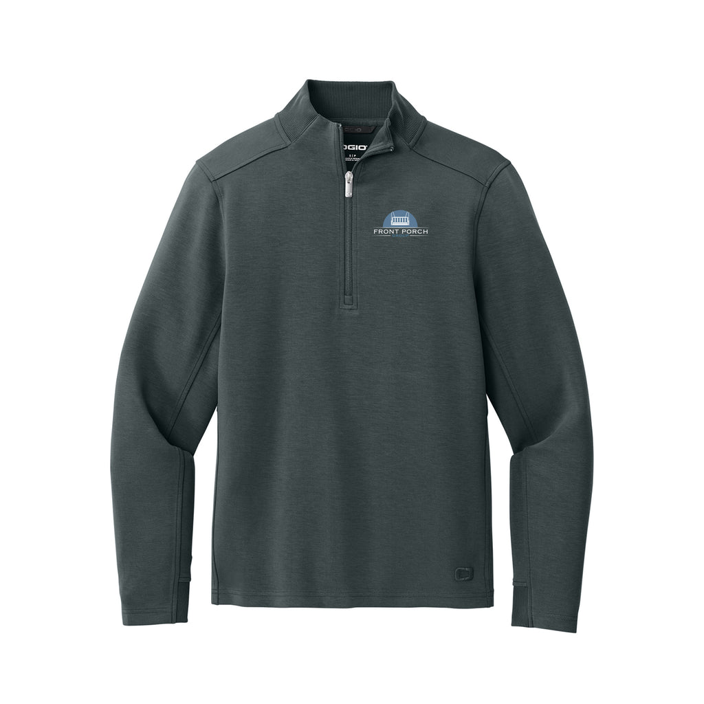 Front Porch Group - OGIO® Transcend 1/4-Zip