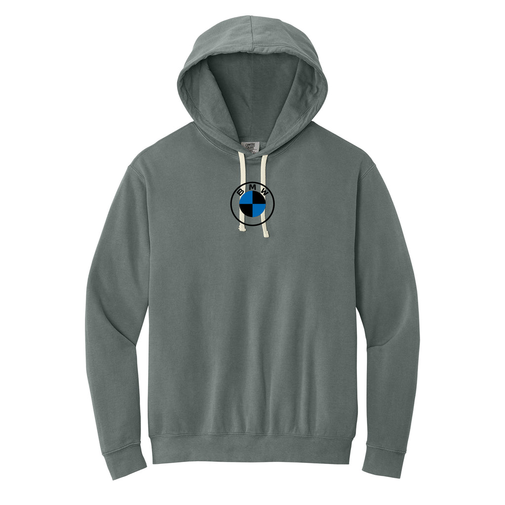 P&W BMW - Comfort Colors® Lightweight Hooded Sweatshirt