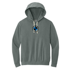 P&W BMW - Comfort Colors® Lightweight Hooded Sweatshirt