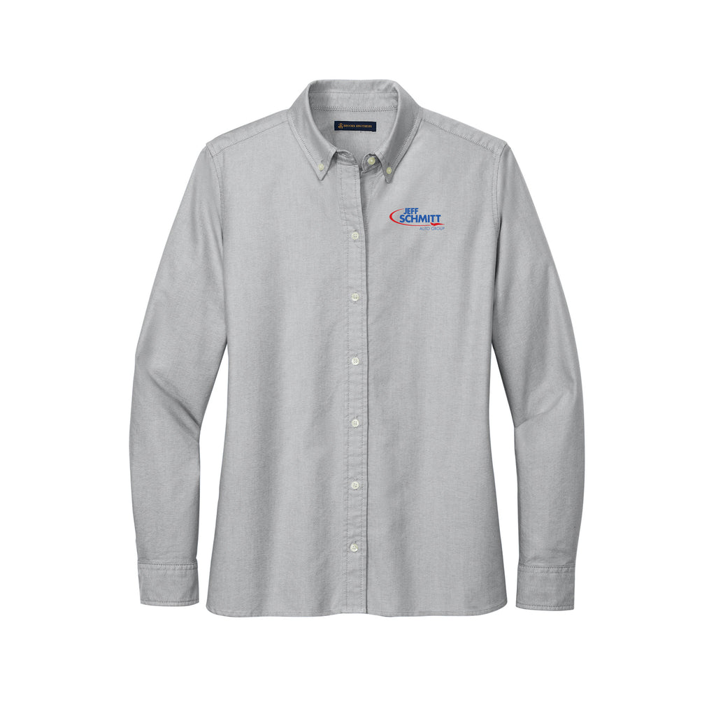 Jeff Schmitt Auto Group - Brooks Brothers® Women’s Casual Oxford Cloth Shirt