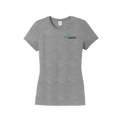 Innovia - District Womens Perfect Tri Tee