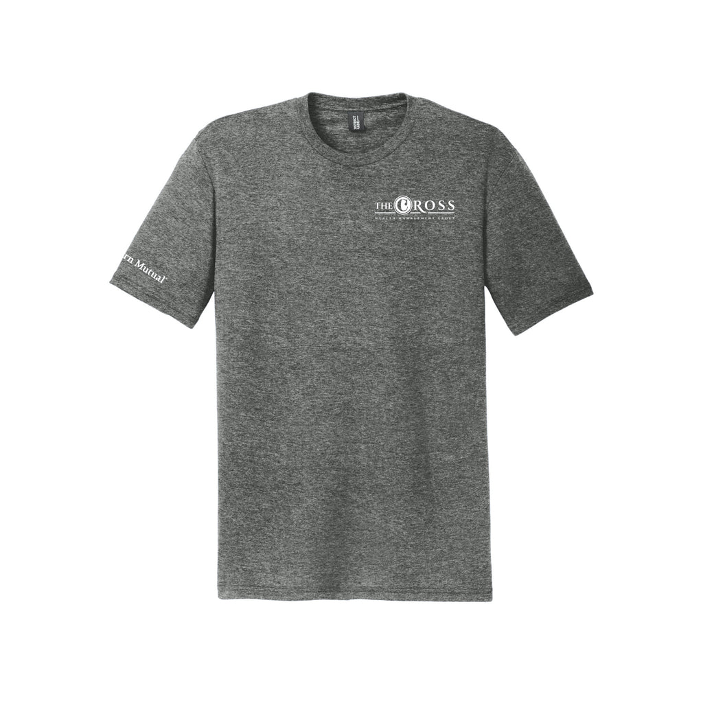Cross Wealth Management - District ® Perfect Tri ® Tee