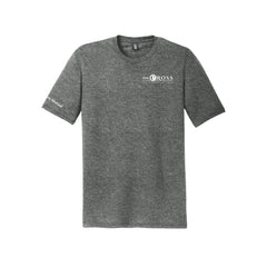 Cross Wealth Management - District ® Perfect Tri ® Tee