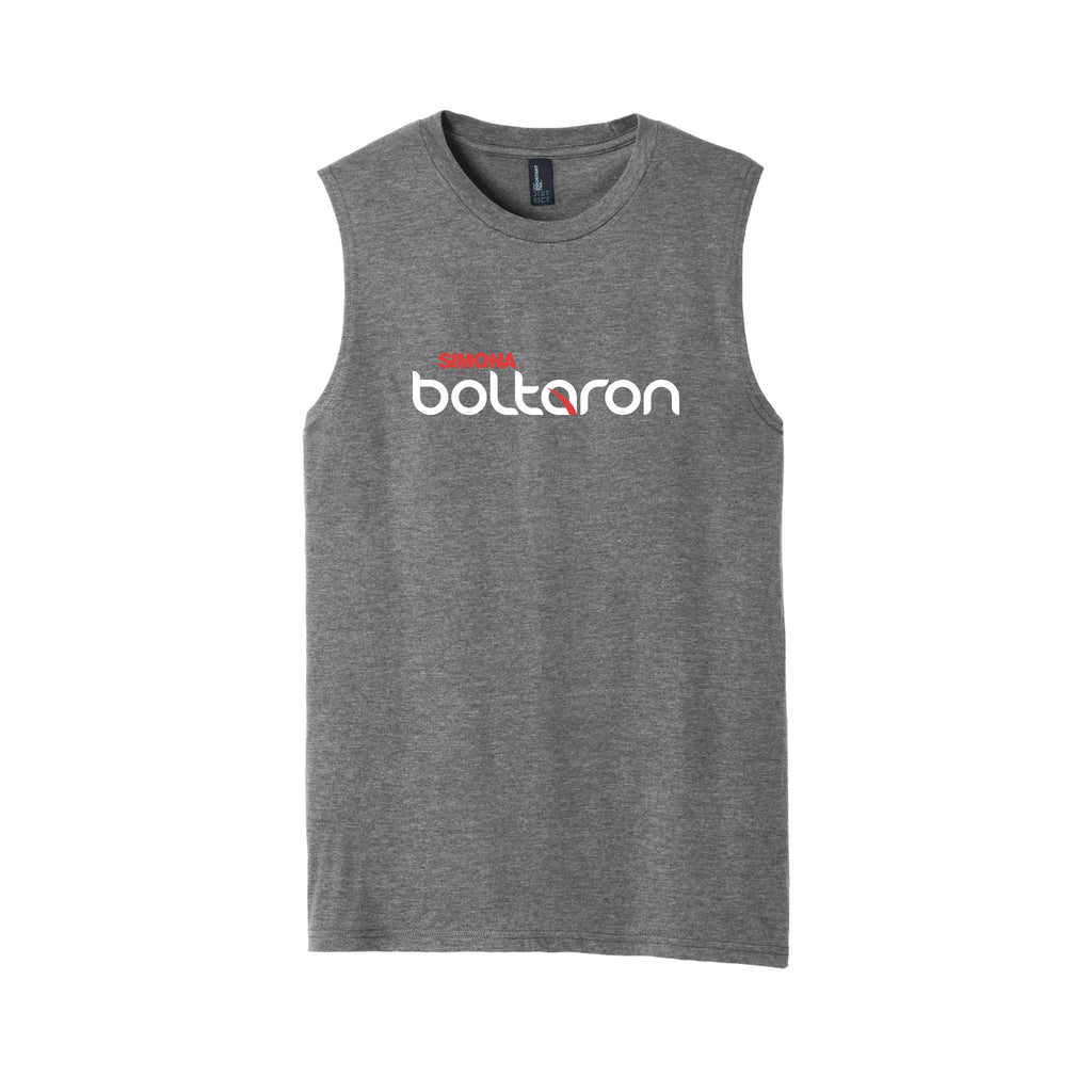 Boltaron - District ® V.I.T. ™Muscle Tank