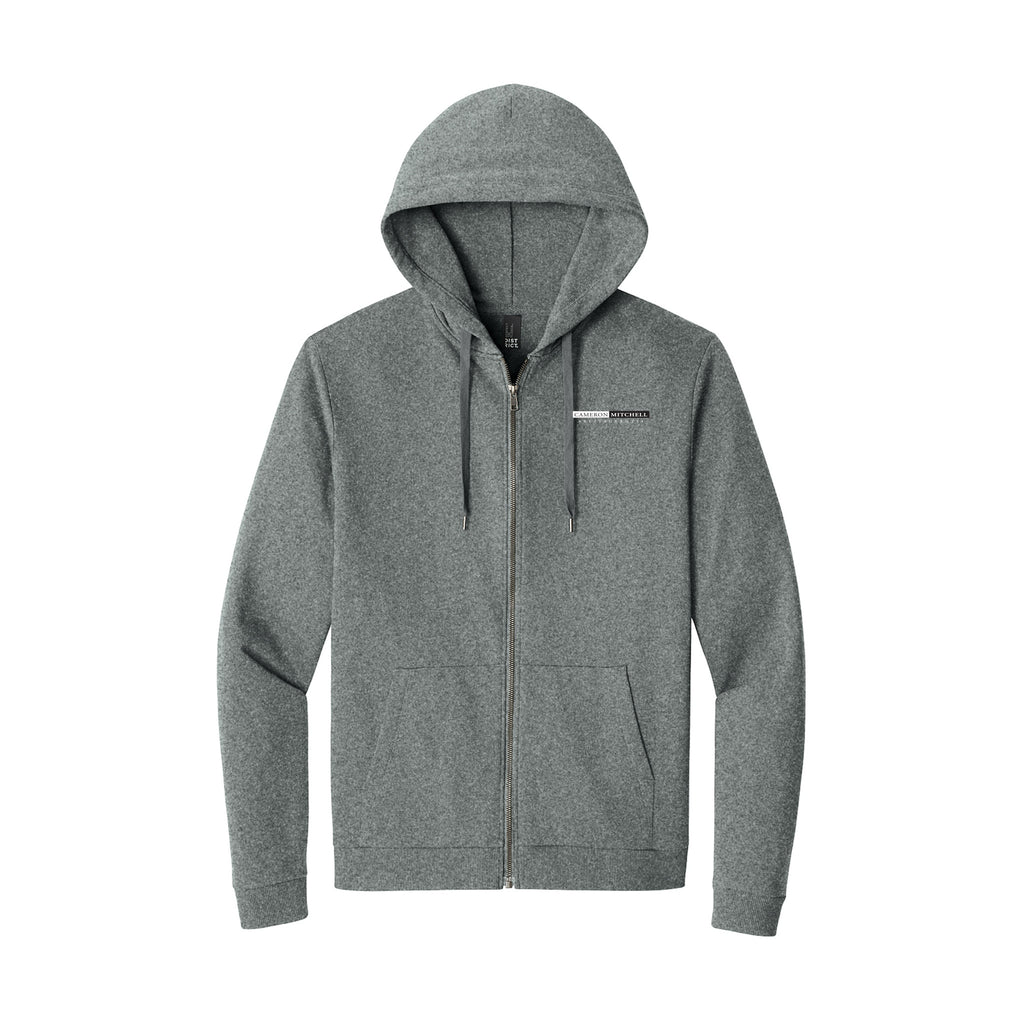 Cameron Mitchell - District® Perfect Tri® Fleece Full-Zip Hoodie