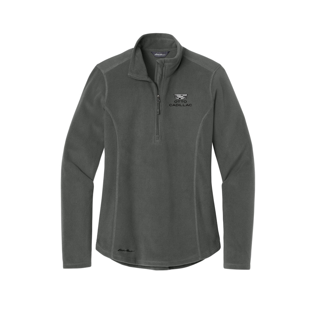 Otto Cadillac - Eddie Bauer® Women's 1/2-Zip Microfleece Jacket