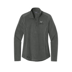 Otto Cadillac - Eddie Bauer® Women's 1/2-Zip Microfleece Jacket