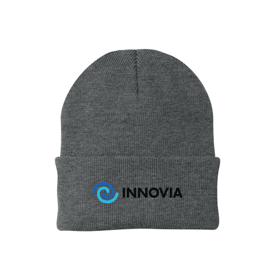 Innovia - Traditional Knit Cap